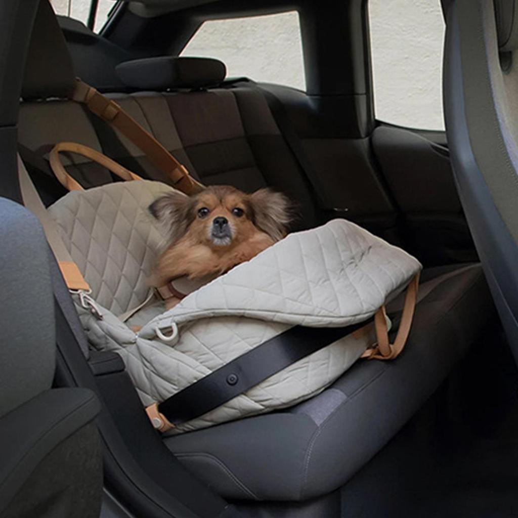 Dog Travel Bag Kitten with Pillow Small Outing Cat for