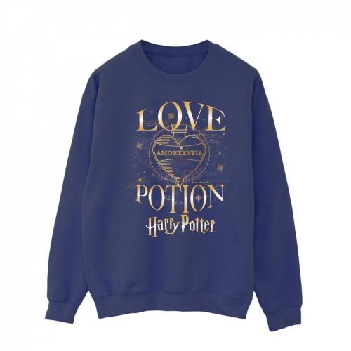 HARRY POTTER Mens Love Potion Sweatshirt