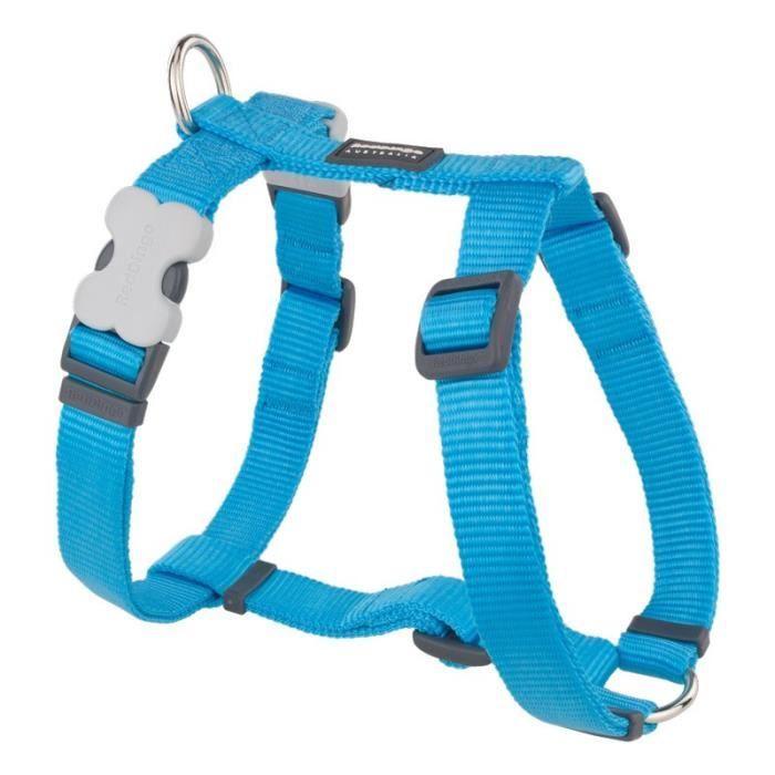 

Dog Harness - Red Dingo - Turquoise - Size XXL - Durable - Optimal Comfort бірюзовий