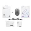 Lenovo GO Wireless Multi-Device Mouse, Dark Gray