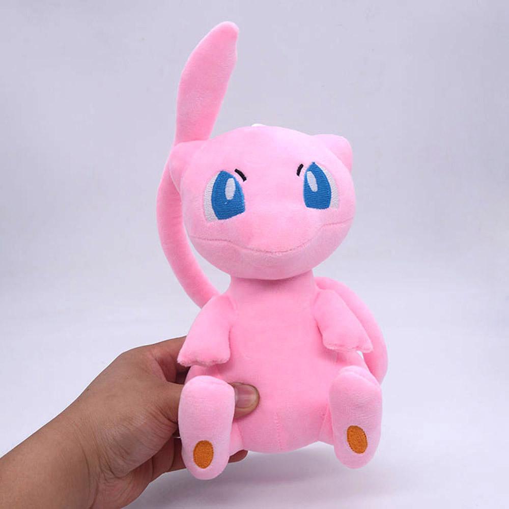 Mew 20Cm Cute Soft Animal Doll Gift Stuffed Figure Plush Toys