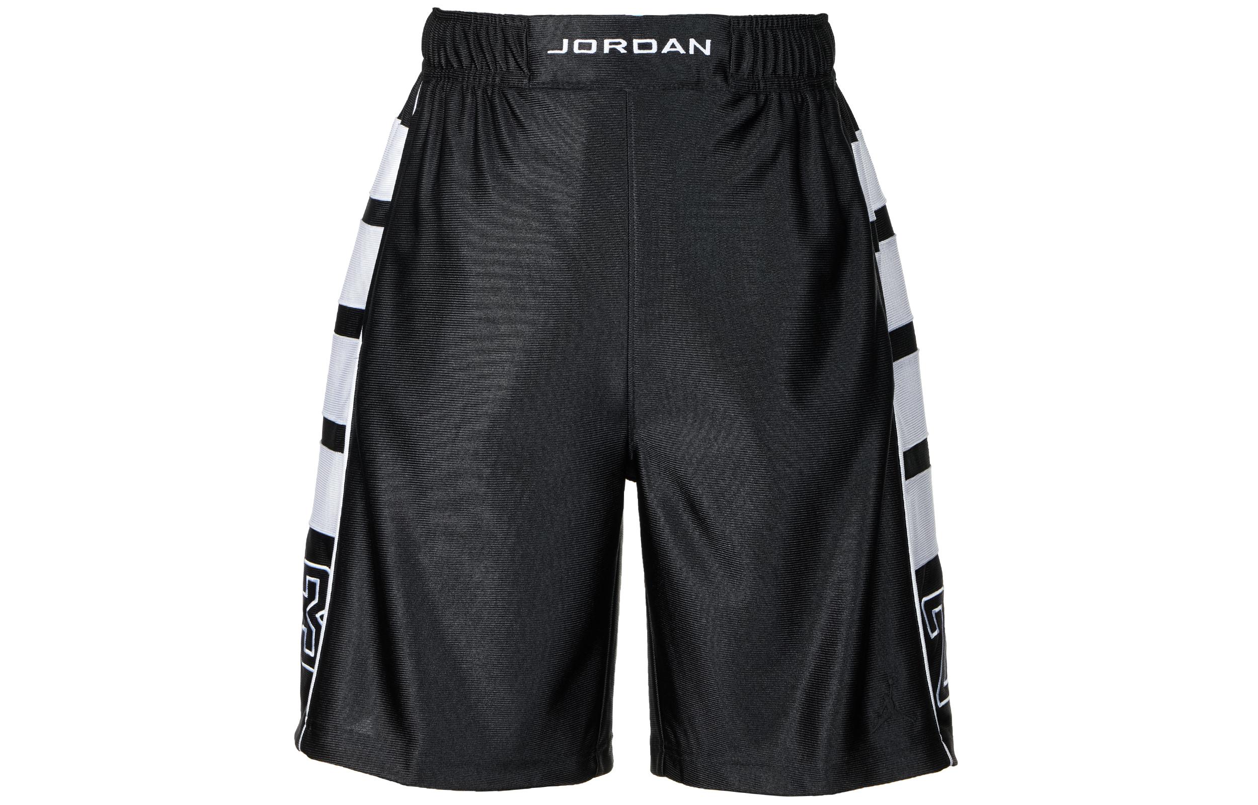 Спортивные шорты Jordan Brooklyn мужские черные 011 HV0561-011 XL