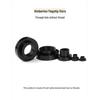T-Shaped Insulating Sleeve Step-Style Shaft Bushing
