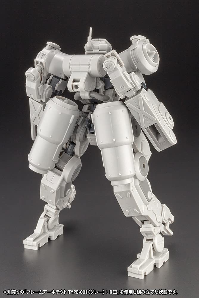 Kotobukiya Frame Arms Greifen Armor Parts 150mm Tall Scale Plastic Model Kit FA140 <Ver.F.M.E.> Approx. 1/100