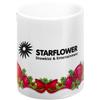 Glass "Pic" 330 Ml Sublimation Mug White