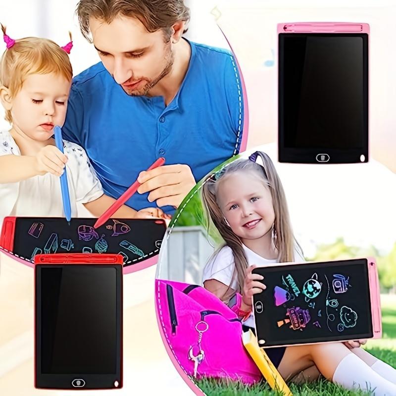 4.4/6.5/8.5/10/12/16inch LCD Writing Tablet Drawing Board Kids Graffiti Sketchpad Toys  Blackboard Magic Drawing Board Toy Gift