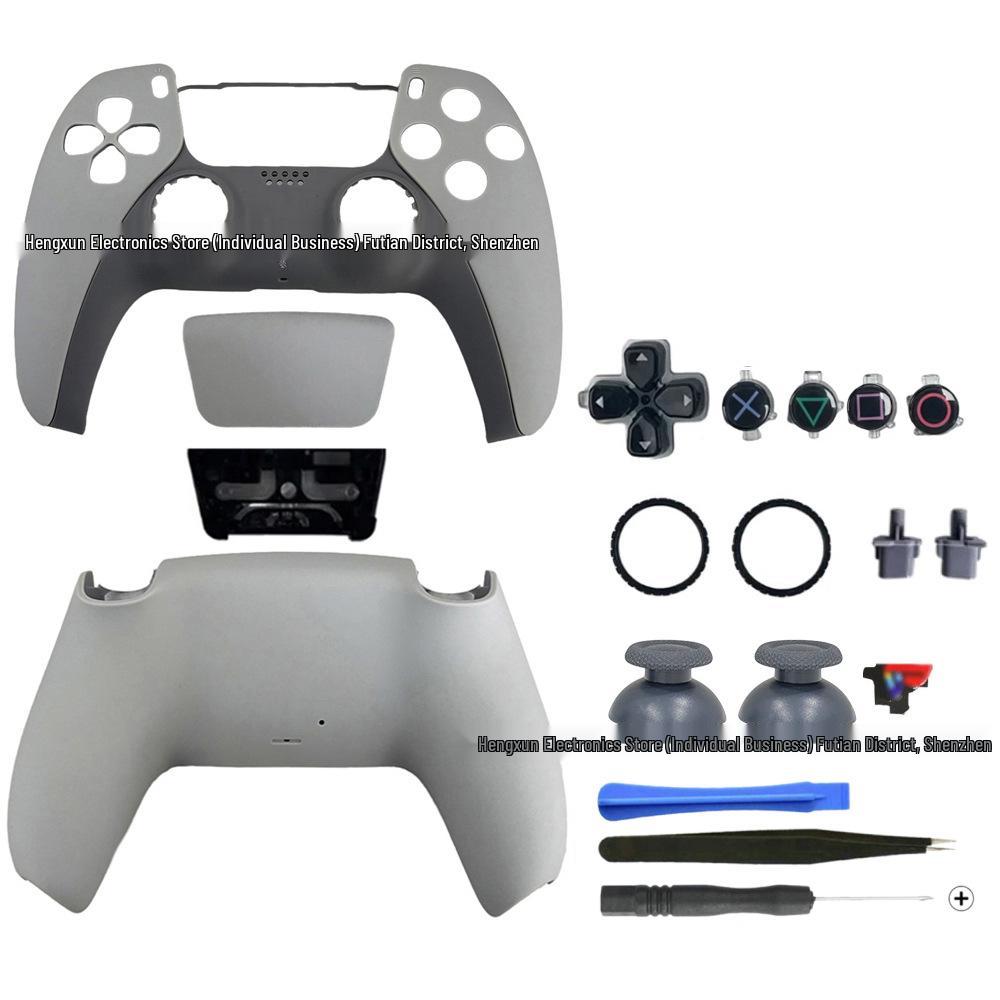 PS5 30th Anniversary Limited Edition Controller Shell - Front & Back Replacement