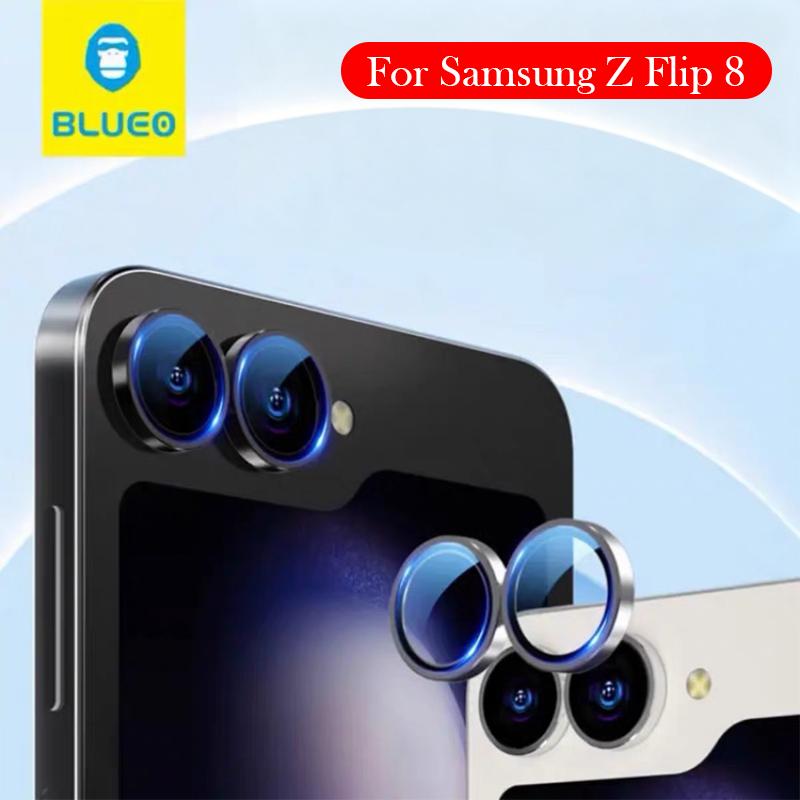 Blueo Camera Protection For Samsung Z Flip 8 Lens Protective Glass for SAMSUNG Z Flip 8