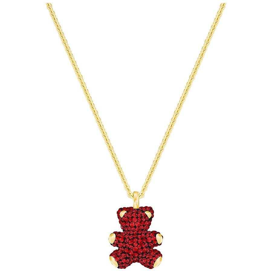 Swarovski Pendente Teddy 3D 5388876 sudrabs