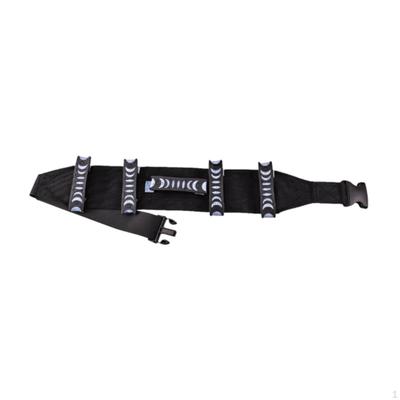 Gait Belt Senior Transfer Lifting for Disabled People Elderly