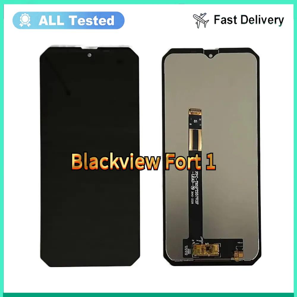

Полная сборка LCD-экрана и дигитайзера для Blackview Fort 1