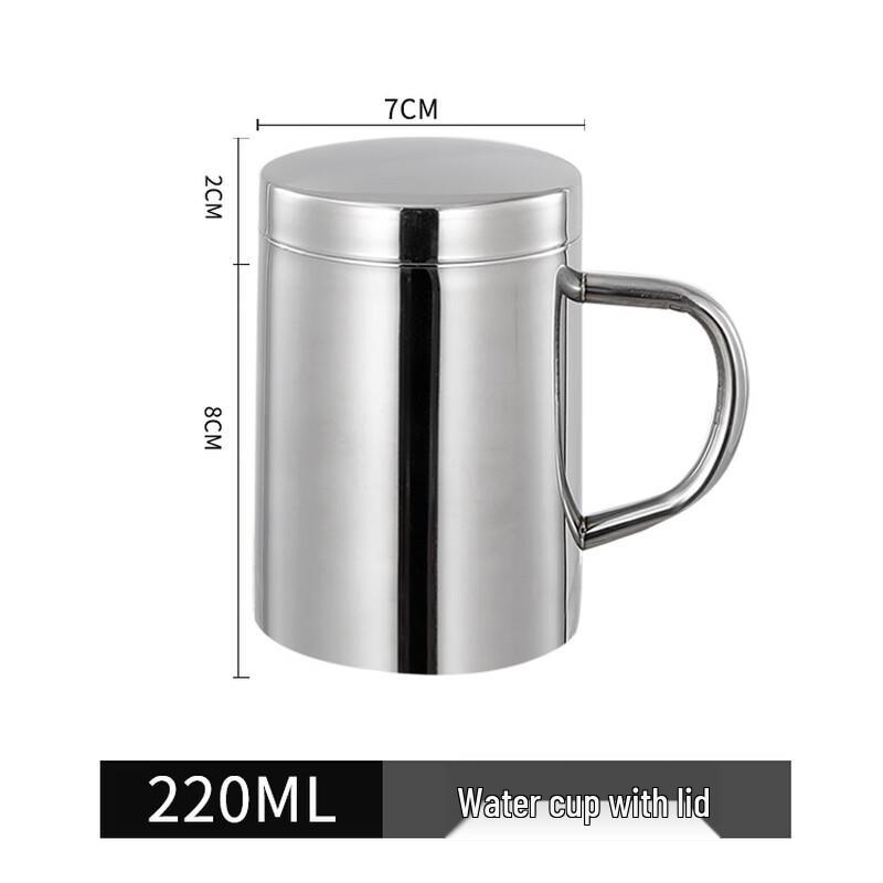Shangqi Stainless Steel Insulated Mug