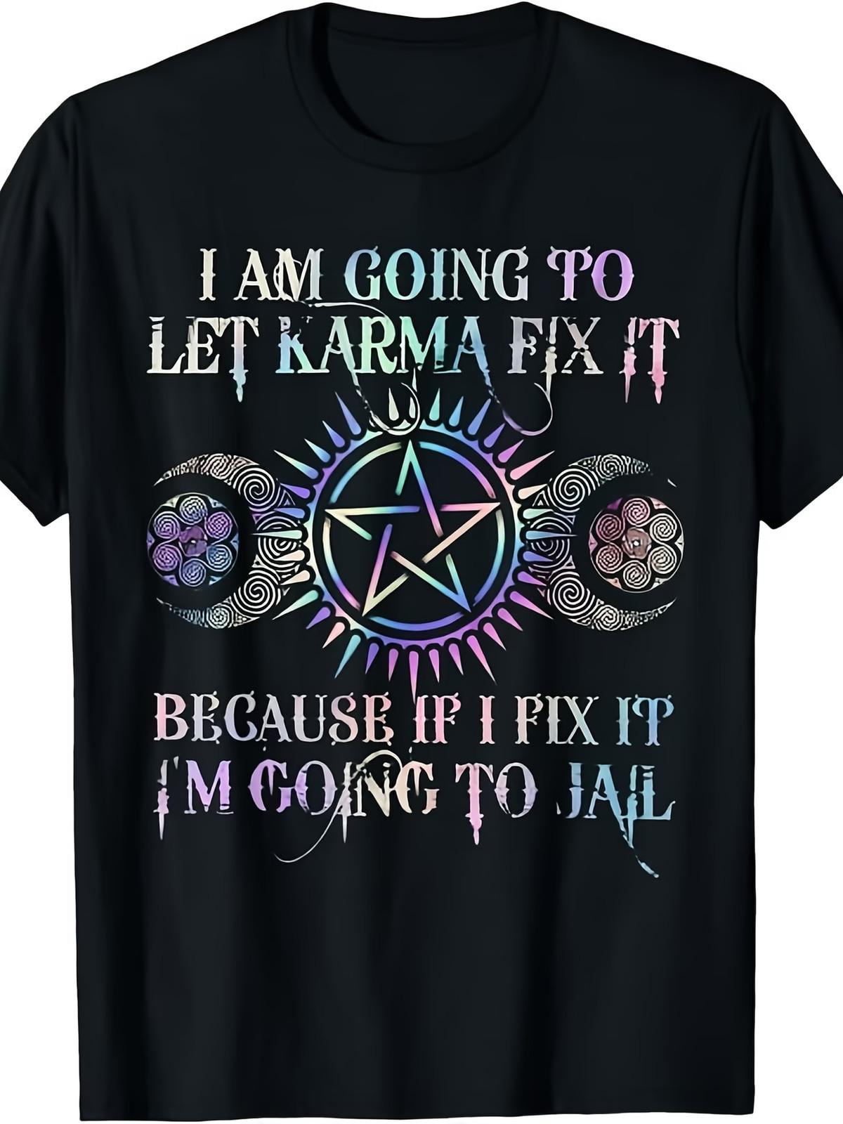 I Will Allow Karma to Handle It Because If I Intervene, It Might Not Be As Amusi 4XL
