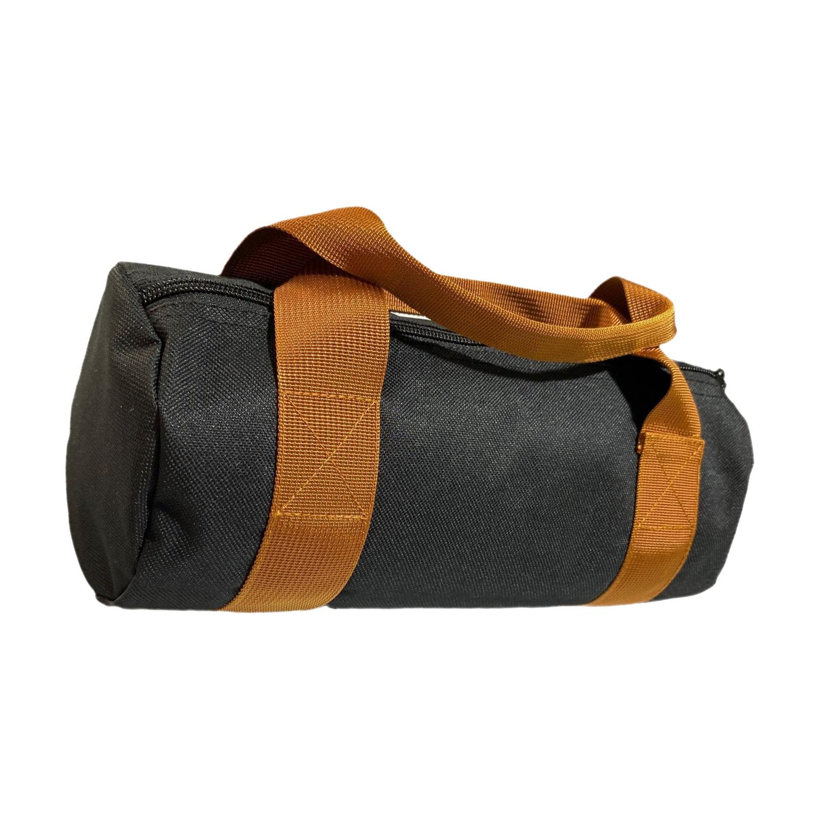 

Durable Polyester Tool Bag for Electricians and DIY Enthusiasts with Multiple Compartments and Reflective Strips S