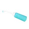 500ml Portable Bidet Portable Handheld High Temperature Resistant Woman Washer Bidet Sprayer for Private Care Cleaning Blue