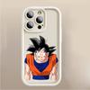 D-16 Goku  Case for iPhone 15 14 13 12 8 Plus Samsung S24 S23 Ultra A04S A05S Huawei P40 P50 P60 Nova 11 Pro Max OPPO A17K Reno 10