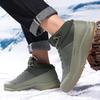 New Men Tactical Boots Desert Boot Military Work Motorcycle Safety Waterproof Lace Up Outdoor Army Brand Climbing Hiking Shoes
