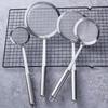 Cooking Stainless Steel Fine Mesh Practical Sifting Filter Spoon Strainer Oil Skimmer Colander