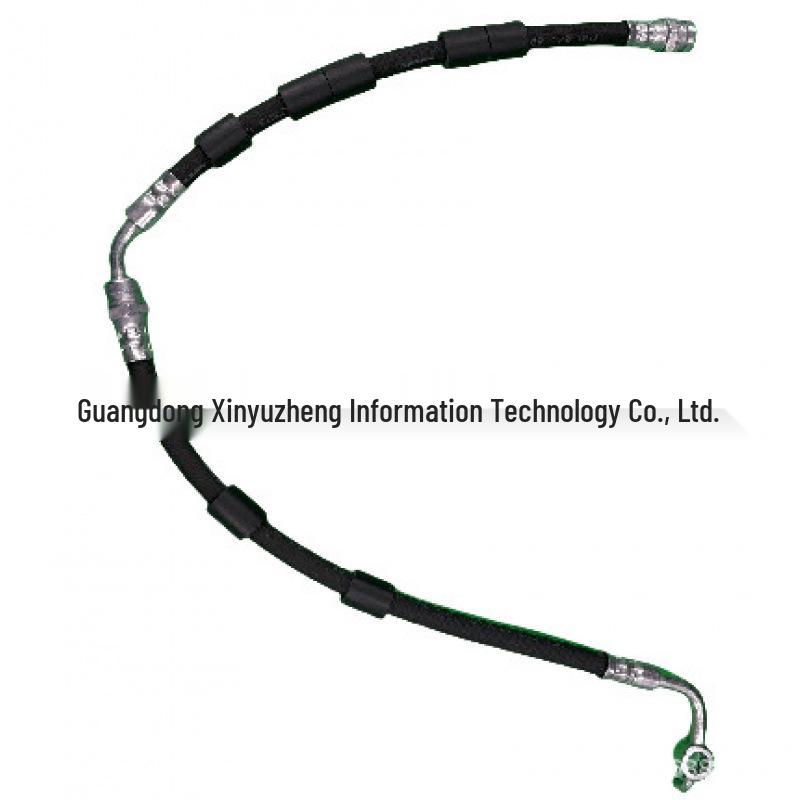 The EB3Z-2078F Fits the Front Left Brake Hose of a Ford Everest.