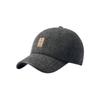 Men's Thickened Velvet Ear Protection Flat Cap for Autumn/Winter - Mid-Aged & Elderly