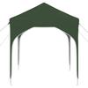 Pop Up Party Tent 194 X 194 X 245 Cm Green