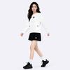 Under Armour Sweatshirt Women's White Unisex 1374118-100