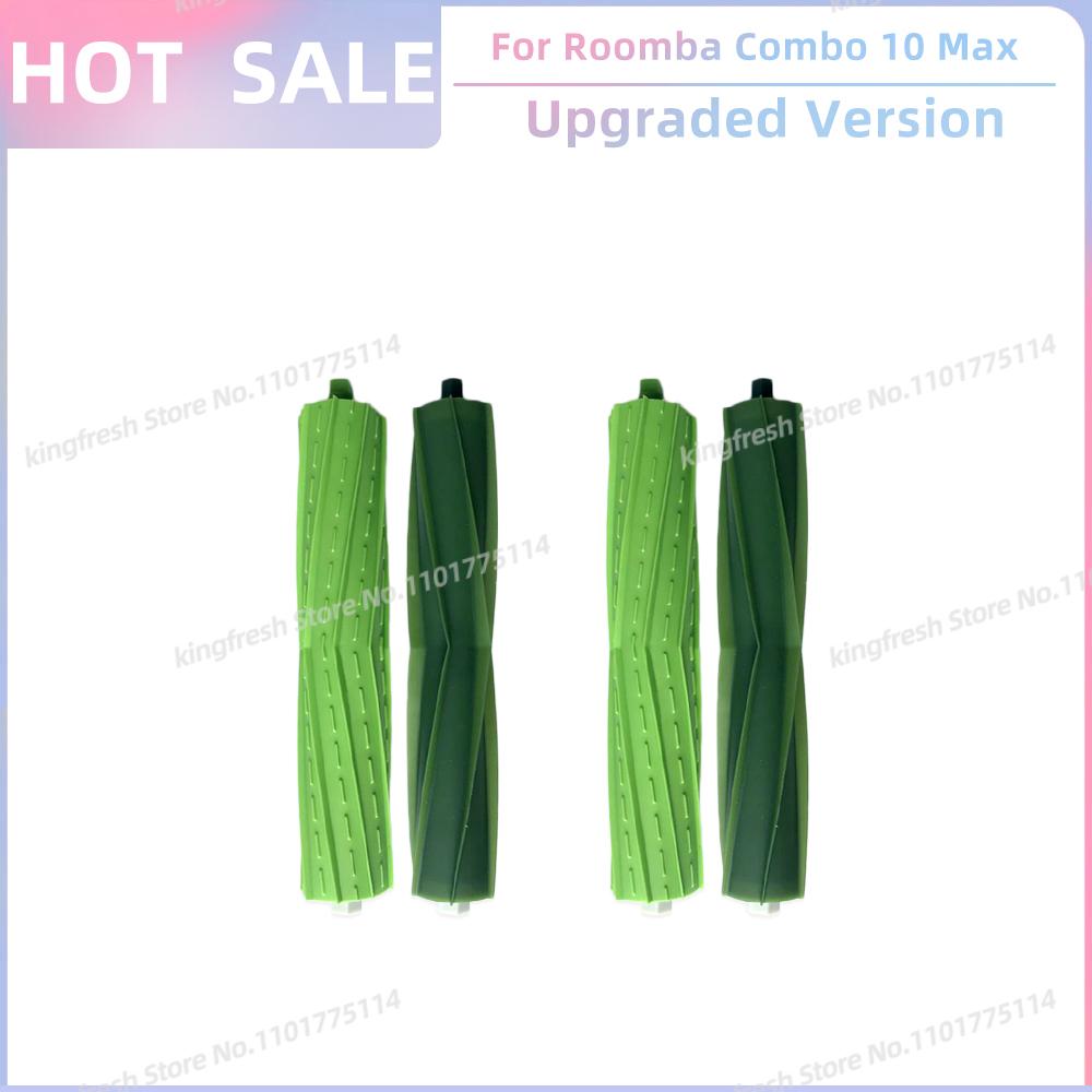 Подходит для iRobot Roomba Combo 10 Max, iRobot Roomba COMBO J7+ / J9+ Запчасти для пылесоса Основной валик Боковая щетка Фильтр Насадки для швабры Пылесборник
