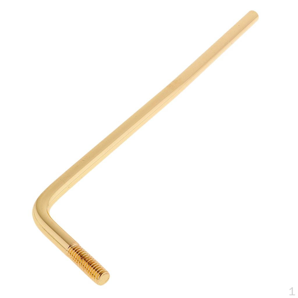 

1 Guitar Parts Tremolo Arm whammy bar for Accessory срібний