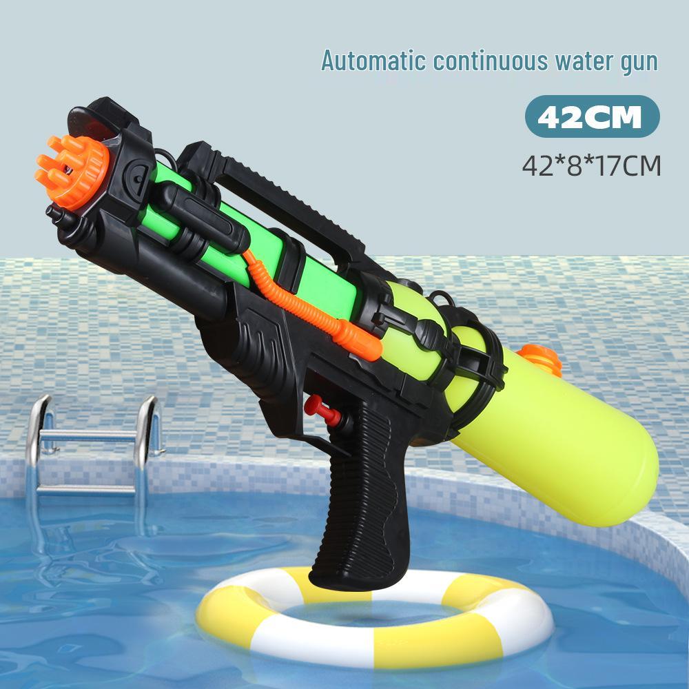 

Детский рюкзак-водяной пистолет - Водяной пистолет с помповым механизмом для мальчиков и девочек