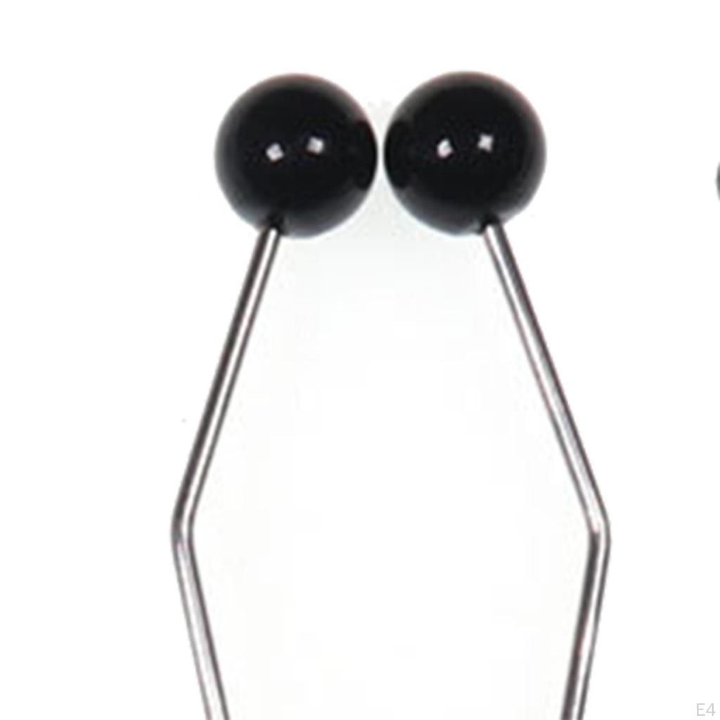 Fly Tying Tools Bobbin Holder Premium Fishing Hook Portable Metal Scissors