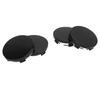 4PCS 60mm Car Wheel Center Hub   with Iron   Stylish Wheel Tyre Center   Hub Cover   for Vehicle