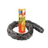 Funny Potato Chip Can Jump Spring Snake roach Toy Gift April Fool Day Halloween Party Decoration Prank Trick Fun Joke Toys