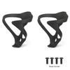 3K Carbon Fiber Bicycle Water Bottle Cage Ultralig Matte Glossy MTB Road Bike Bottle Holder Bike Accessories Bottle Set 2PCS
