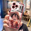 One P-Piece Luffy Gear 5 Clear Phone Case For Infinix TECNO POVA 2 4 3 5 SMART 6 7 8 NOTE 10 11 12 30 30I 40 50 CAMON 19 20 Case