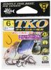 Gamakatsu Single Hook A1 TKO No. 8 7 Pieces Weed