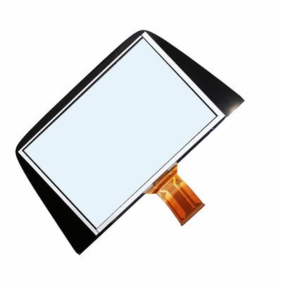 8 Inch Touch Screen Digitizer LQ080Y5DZ10 for Opel Astra Chevrolet Gps Navigation