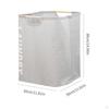 Collapsible Easy Carry Laundry Basket with Handle Multifunctional for