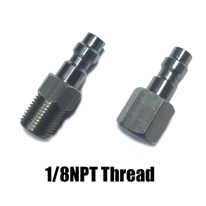 1/8 Npt Thread American System Foster Quick Disconnect Coupler Male Plug 22-2 Or 23-2 Female Coupler 2202, 2302