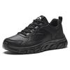 Anta Versatile Cushioning Breathable Low top Running Shoes Women's Black 922345580-7