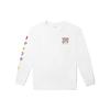 Vans T Shirts Unisex White Crew Neck Moderate Straight Fit VN0A5F3MWHT
