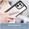 For Oneplus Nord CE6 Clear Case Oneplus Nord CE6 Cover Coque Funda Hard Translucent Soft Frame Phone Bumper Oneplus Nord CE6