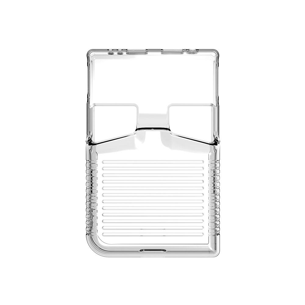 

Защитный чехол для игровой консоли ANBERNIC RG 35XXPRO, портативная консоль, ТПУ, полная защита, защита от падения, противоударный защитный чехол прозрачный