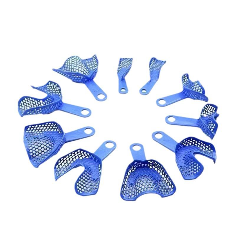 Dental Impression Tray Holder - Stainless Steel, Plastic, Metal Options Available