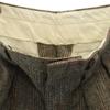 Burberrys 90s Old Wool pants 94-84-165AB4 Beige Men's Used