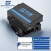 Guanghang PCM Voice Telephone Fiber Optic Transceiver Pair