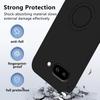 Fashion Solid Colour Shockproof Protective Liquid Silicone Phone Case For  Google Pixel 10A/9A/8A