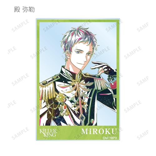 B PROJECT ~Hot Love Call~ Trading Ani Art 2nd Edition Acrylic Cards Box of 16