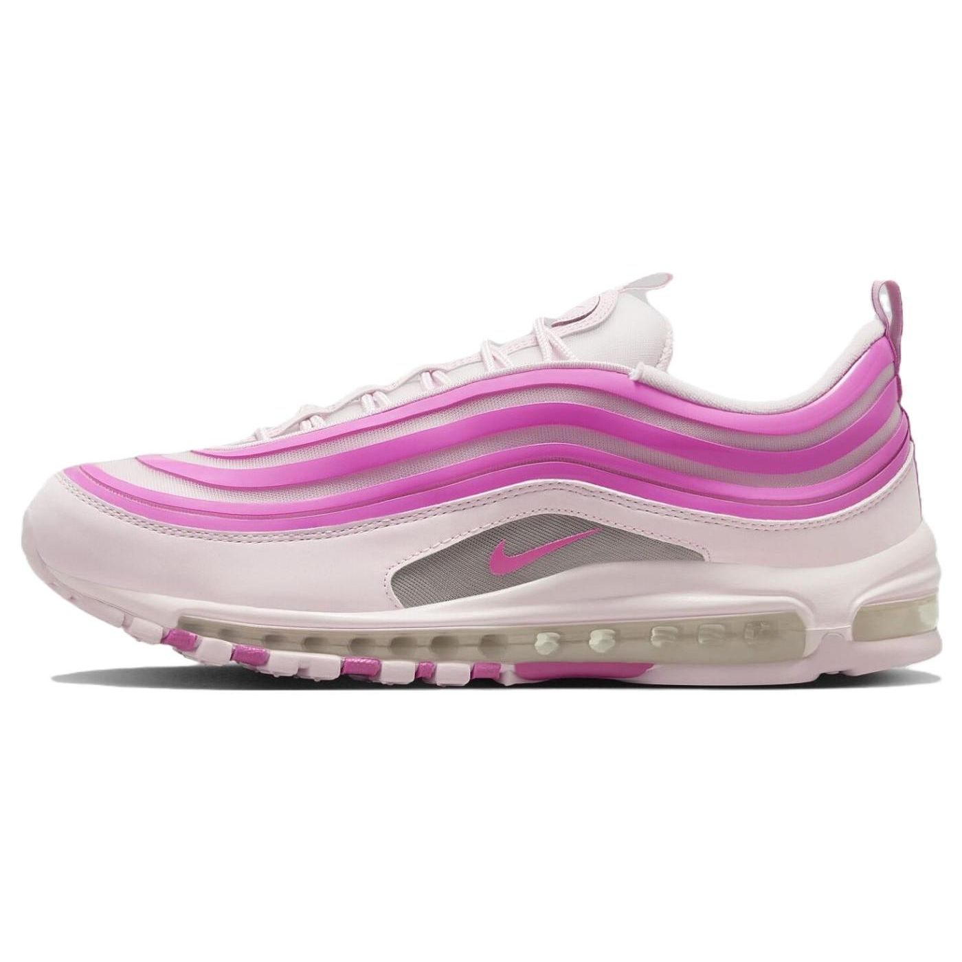 

Nike Мужские кроссовки Air Max 97 Pink Foam Playful-Pink FJ2588-600 42.5