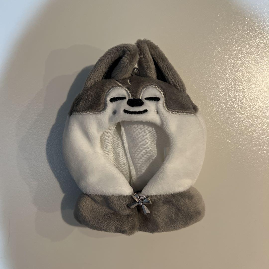 

[Б/У] straykids skzoo наряд волка чана