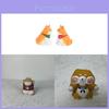 Wooden Dog Figurine With Cute Design For Gift And Home Decor